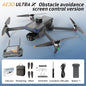 8K FPV Drone Camera 3-Axis Gimbal GPS Obstacle Avoidance 4K Professional Aerial Photography RC Quadcopter Remote Control Toys