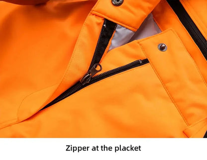 New High Quality Men Women Winter Thick Warm Skiing Pants Windproof Waterproof Breathable Suspender Trousers Snowboard Pants