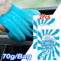 Cleaning Gel Slime, Car Interior, Computer Keyboard Dirt Dust Remover