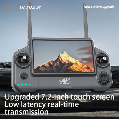 8K FPV Drone Camera 3-Axis Gimbal GPS Obstacle Avoidance 4K Professional Aerial Photography RC Quadcopter Remote Control Toys