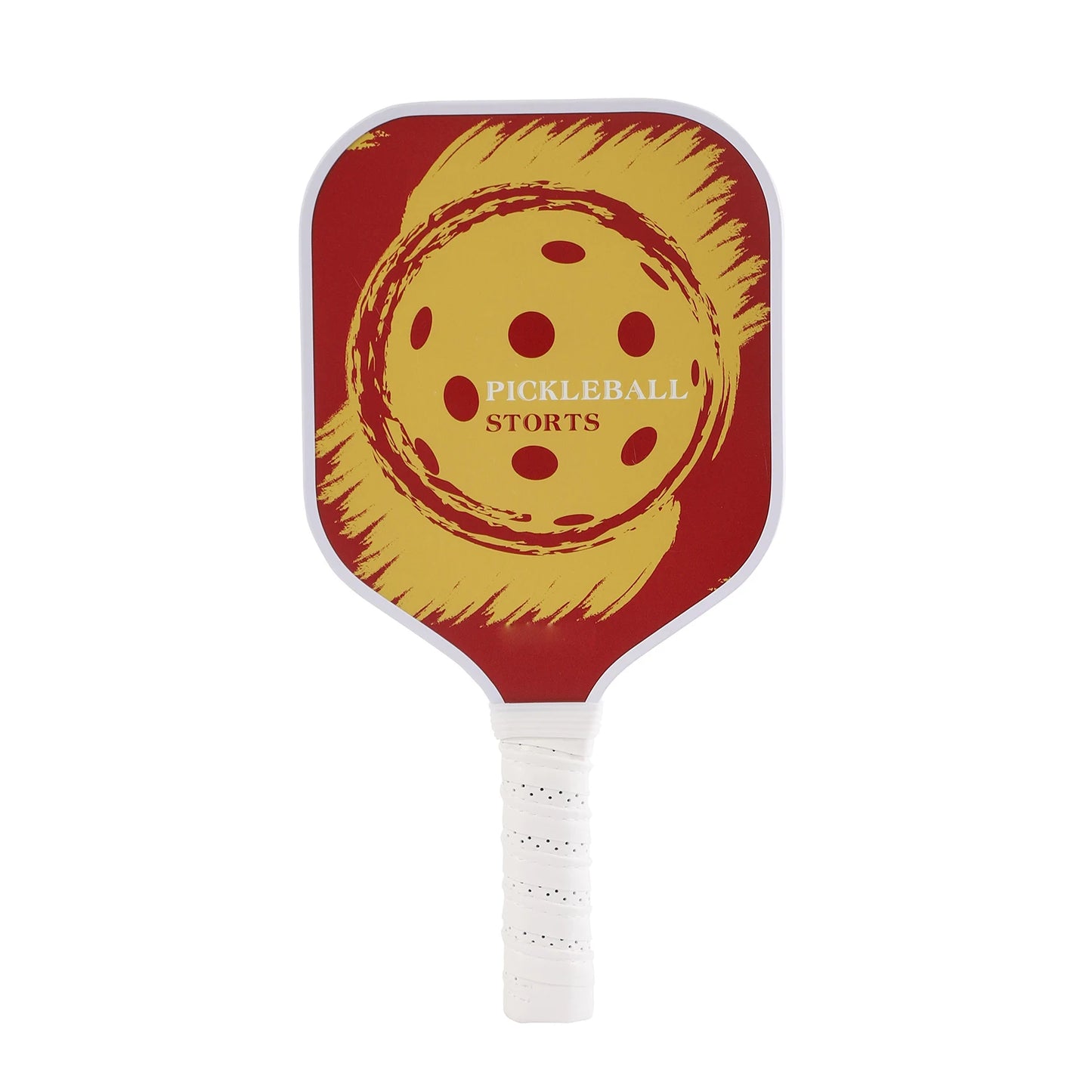 Kid Pickleball Paddle Little Mermaid Astronaut Galaxy Pickleball Paddle Lightweight Honeycomb Core Pickleball Gifts for Children