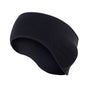Thermal Fleece Headband Winter Warm Sweatband Head Band Gym Yoga Sport  Cycling Training Running Fitness Hair Bandage Men Women