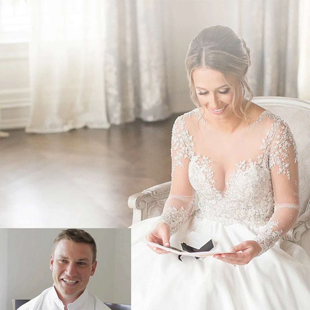Wedding Video Album