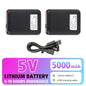 Winter Heated Sock Rechargeable Battery Stocking Men Women Electric Heating Ski Socks Sports Thermal Warmer Foot