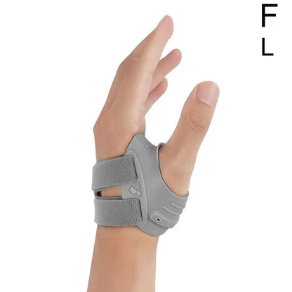 1PC Thumb Brace Joint Orthosis Thumb Splint Support For Osteoarthritis Pain Relif And Tendonitis Lightweight And Breathable