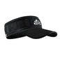 Cooling Stretchy Visor Unisex Visor Hat for Men and Women No Slip Band Lightweight Performance Running Sun Protection Visor
