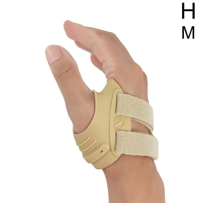 1PC Thumb Brace Joint Orthosis Thumb Splint Support For Osteoarthritis Pain Relif And Tendonitis Lightweight And Breathable