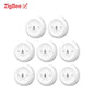 Tuya Zigbee 2mqtt Water Immersion Sensor Smart Life Leakage Sensor Water Linkage Alarm App Remote Monitoring Water Leak Detector