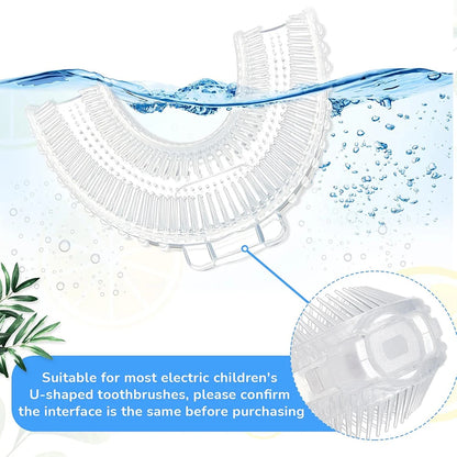 automatic electric toothbrush