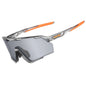 KAPVOEPolarized Cycling Glasses TR90 Frame Men Women Sports Running Eyewear MTB Bicycle Sunglasses Road Bike Glasses
