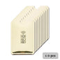 5/10/20pcs Portable Anti Rfid Wallet Blocking Reader Lock Bank Card Holder Id Bank Card Case Protection Metal Credit Card Holder