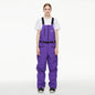 Men's and Women's Ski Pants, Bibbed Snowboard Pants, Bibs Snow Pants, Ski Suit Bibs, Snowboard Bib Trousers, 2025 New
