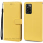 For ZTE Blade V40 Vita Case Soft Silicone Back Cover For ZTE Blade V40 Vita Case Leather Wallet Flip Cover Fundas