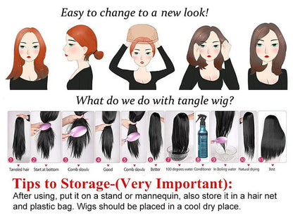 Short White Synthetic Straight Wig Anime Game Cosplay Heat Resistant Fluffy Men Wig for Daily Party