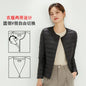 Top Grade 90% White Duck Down Women Ultra Lightweight Packable Line Jackets 2023 New Autumn Winter Keep Warm Puffer Coats