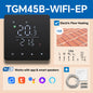 Beok Tuya Wifi Heating Thermostat Smart Home Thermoregulator for Warm Floor Gas Boiler Water Heating Work with Google Alexa