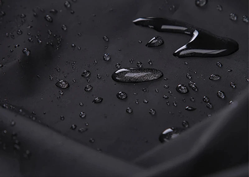 Waterproof Backpack Rain Cover 15-75L Outdoor Sport Cycling Safety Light Rain Cover Outdoor Camping Hiking Bag Rain Cover