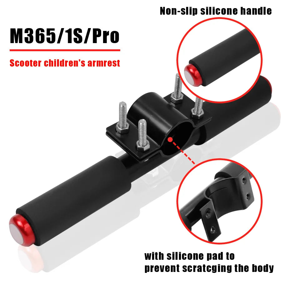 LED Headlight For Xiaomi M365 /Pro Electric Scooter Zoomable 1200mAh Battery USB Rechargeable 150LM XM-L T6 LED Light Front Lamp