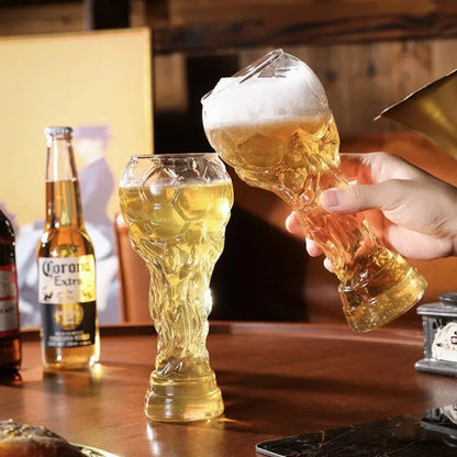 In Stock 2026 FIFA World Cup Trophy Football Styling Beer Cup Creative Styling Cup Fan Collection Celebrating Gift Toy