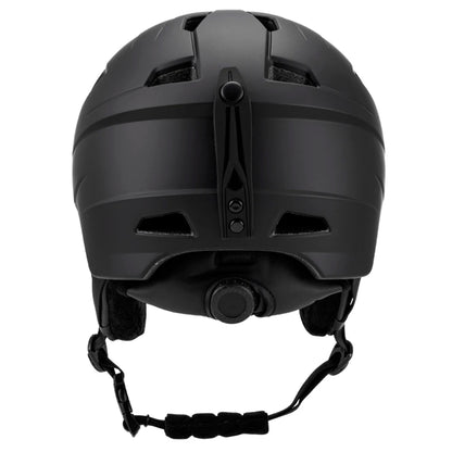 Ski Helmet Integrated Warm Snow Sports Helmet Adjustable Lightweight Comfortable Winter Snowboard Helmet with 14 Air Vent Holes