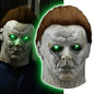 Michael Myers Mask 1978 Halloween Movie Latex Mask Realistic Horror Mask Scary Cosplay Mask Costume Party Mask