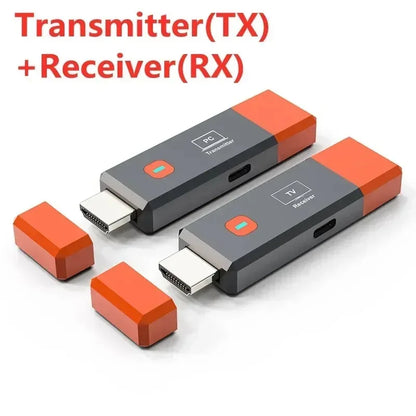 Wireless HDMI Video Transmitter and Receiver Extender