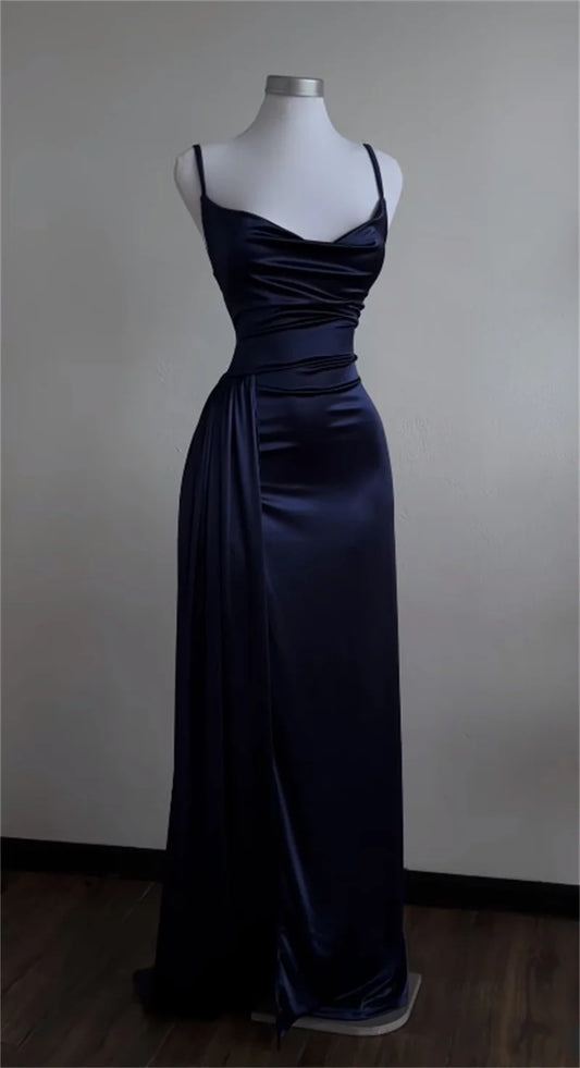 Y2K Backless Sleeveless Long Dress Women Summer Lace Up Swinging Collar Party Club Evening Black Dresses Sexy Slim Sundress