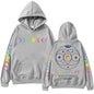 Cold-play 2025 Music of the Spheres World Tour Hoodie Harajuku Hip Hop Pullover Tops Sweatshirt Gift