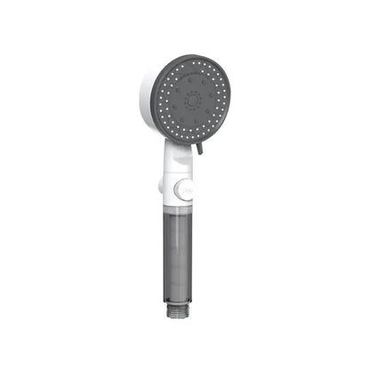 High Quality 10 Mode Shower Head Water Filter Adjustable High Pressure Shower Portable One-Key Stop Shower Bathroom Accessories