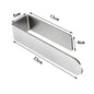 Towel Rack Non-punched Towel Rack Bathroom Rack Self-adhesive Bathroom Kitchen Towel Hand Towel Rack Household Items