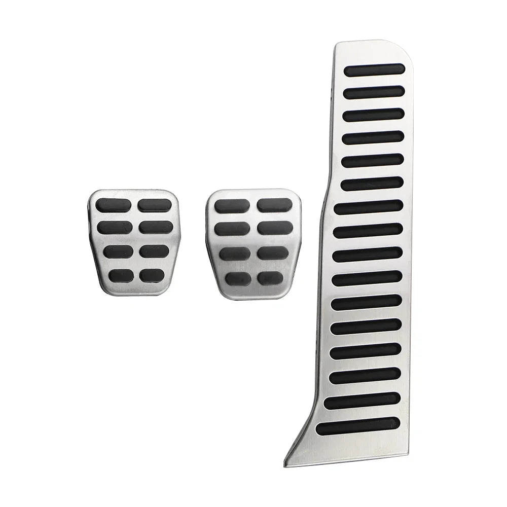 Car Pedals for Volkswagen Golf 5 6 MK5 MK6 Scirocco CC Passat B6 B7 Shara Tiguan for Jetta Mk6 Touran Vento Rabbit