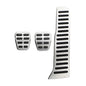 Car Pedals for Volkswagen Golf 5 6 MK5 MK6 Scirocco CC Passat B6 B7 Shara Tiguan for Jetta Mk6 Touran Vento Rabbit