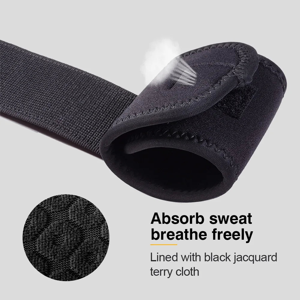 1 Pc Wristband Wrapping Compression Sports Wrist Thin Style Elastic Adjustable Wrist Guard Support Basketball Run Sweatband Gym