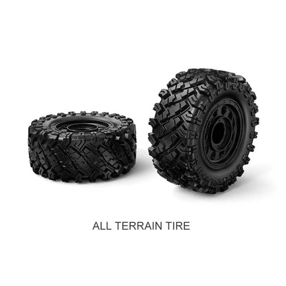 HYPER GO MJX H12Y+ H12Y 1/12 RC Car 4WD Brushless 2.4G Remote Control Cars Off-Road RC Truck