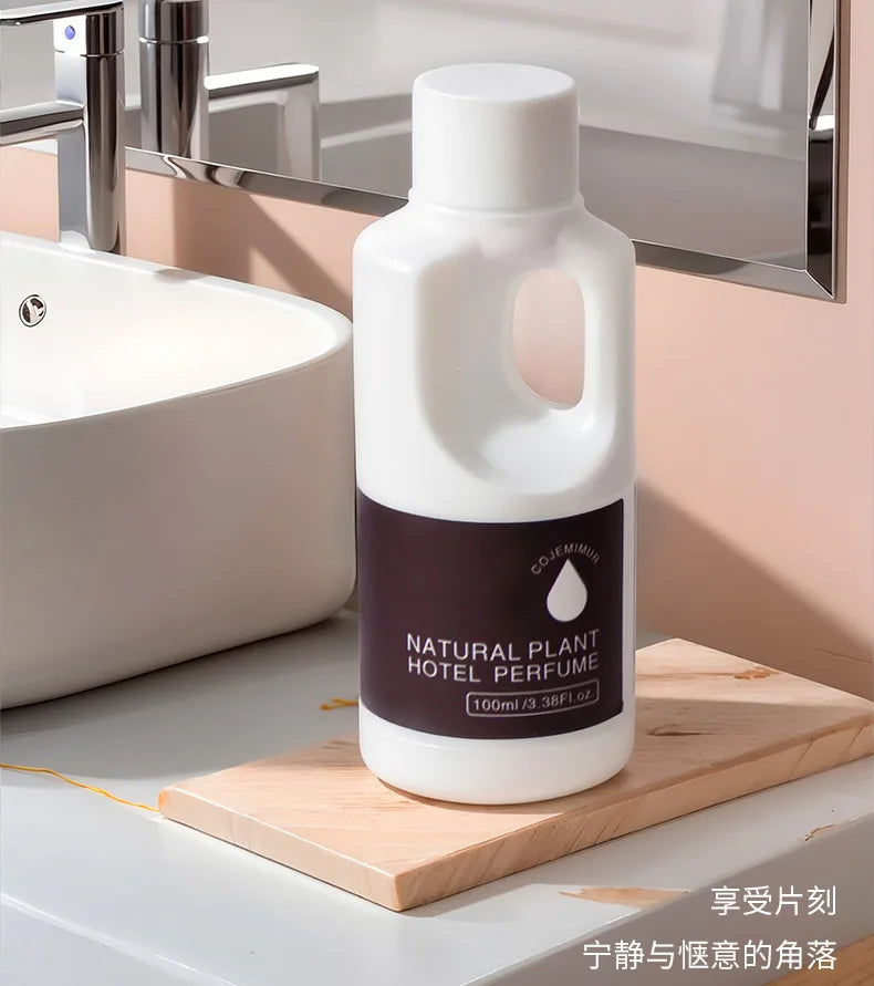 100ml Aroma Diffuser Refill Oil Aromatherapy Machine Diffuser Replacement Essential Oil Sheraton Shangri-la Hilton Ritz Carlton