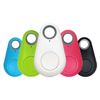 Mini GPS Tracker Anti Loss Finder Wallet Pet Key Tracker Spy Gadget Key Finder Anti Loss Alarm Wireless Location Tracker