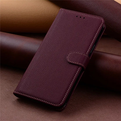 For ZTE Blade V40 Vita Case Soft Silicone Back Cover For ZTE Blade V40 Vita Case Leather Wallet Flip Cover Fundas