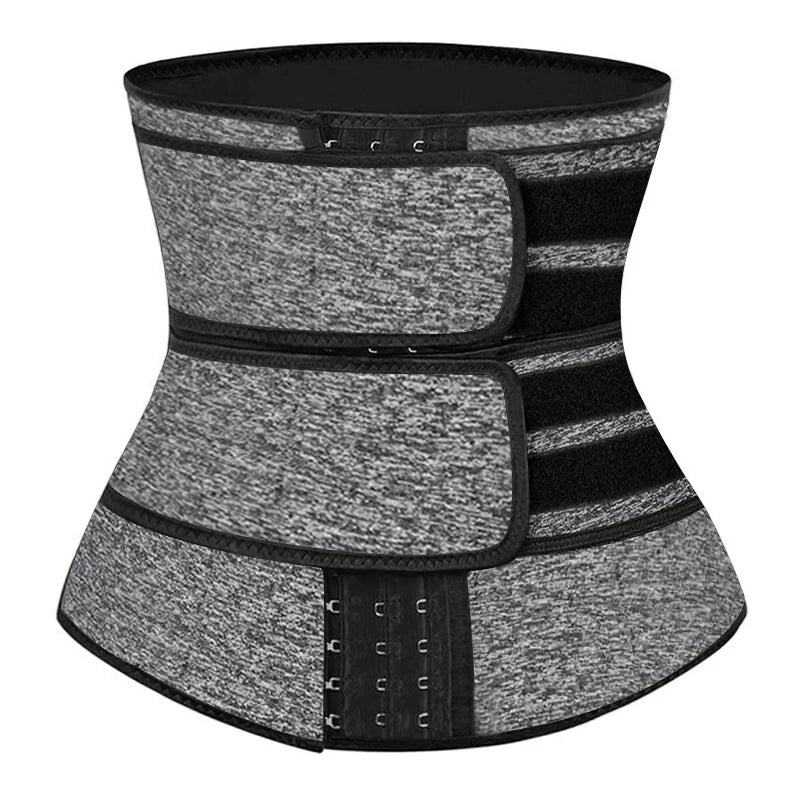 CXZD Men Waist Trainer Trimmer Belt Weight Loss Body Shaper Sauna Sweat Workout Sweat Belly Belt Fitness Gym Shapewear Girdles