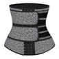 CXZD Men Waist Trainer Trimmer Belt Weight Loss Body Shaper Sauna Sweat Workout Sweat Belly Belt Fitness Gym Shapewear Girdles