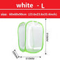 S - M - L Butterfly Habitat Outdoor Mesh Plant Enclosure Folding Insect Cage Insect Proof Net Monarch Insect Terrarium Pop-up