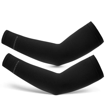 Breathable UV Protection Cycling Arm Sleeves for Outdoor Sports Road Bike Sun Guard Gear Arm Sleeves Sun UV Protection for Men
