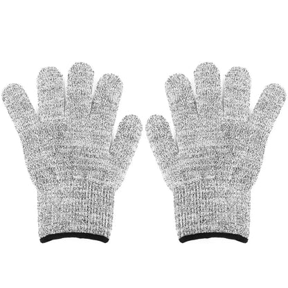 Level 5 Working Safety Glove Anti Cut Gloves High-strength Industry Kitchen Gardening Anti-Scratch Anti-cut Glass Cutting Glove