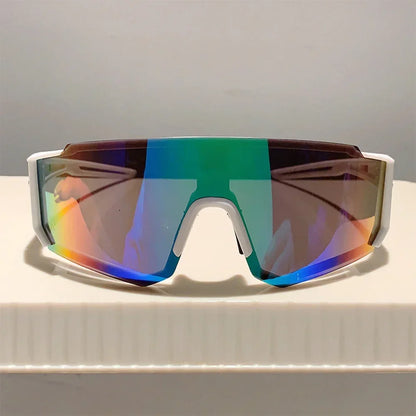 Sport Goggle Skiing Eyewear Cycling Sunglasses Outdoor Women For Men Brand Sun Glasses Popular Punk Skiing Windproof Shades