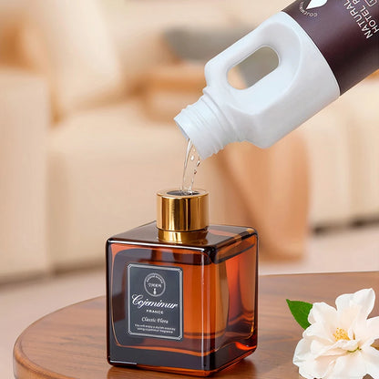 100ml Aroma Diffuser Refill Oil Aromatherapy Machine Diffuser Replacement Essential Oil Sheraton Shangri-la Hilton Ritz Carlton