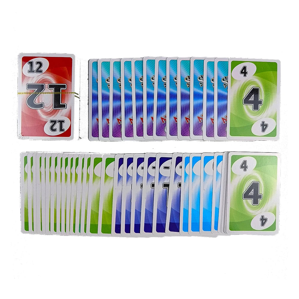 Card Games Party Of Tables For The Whole Family Deck Box Wit Social Collective Games ,Christmas and Halloween Gifts