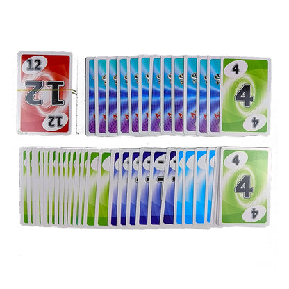 Card Games Party Of Tables For The Whole Family Deck Box Wit Social Collective Games ,Christmas and Halloween Gifts