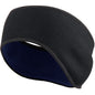Thermal Fleece Headband Winter Warm Sweatband Head Band Gym Yoga Sport  Cycling Training Running Fitness Hair Bandage Men Women