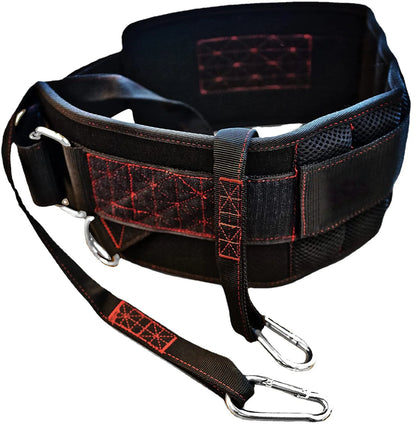EVA Weight Lifting Fitness Belt Squat Hard Pull Lifting Gear Equipped with Professional Strength Training Waist Protection