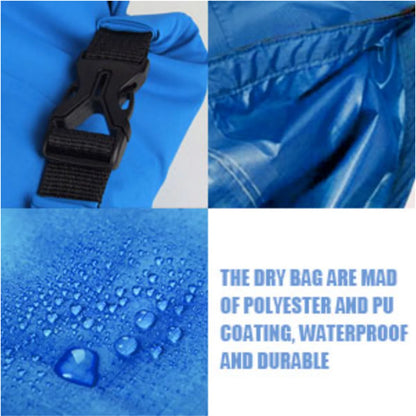 Multifunctiona Ultraligh Fast Filling Air Bag PVC Waterproof Bag Inflatable Open Water Swimming Buoy Air Drying Bag Device