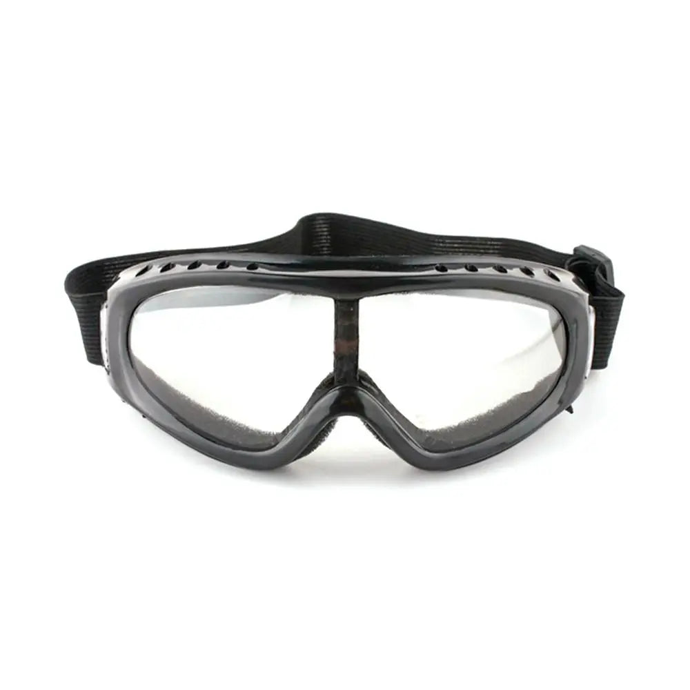 Children Ski Goggles Kid Protective Eyewear Glasses Snowboard Moto Cycling Winter Windproof Lens Frame Outdoor Sports Unisex